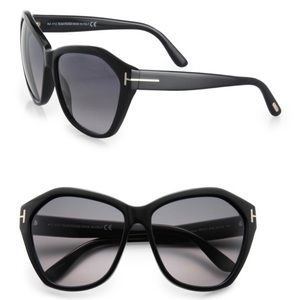 Tom Ford Angelina Sunglasses. Lightly used. See pictures.